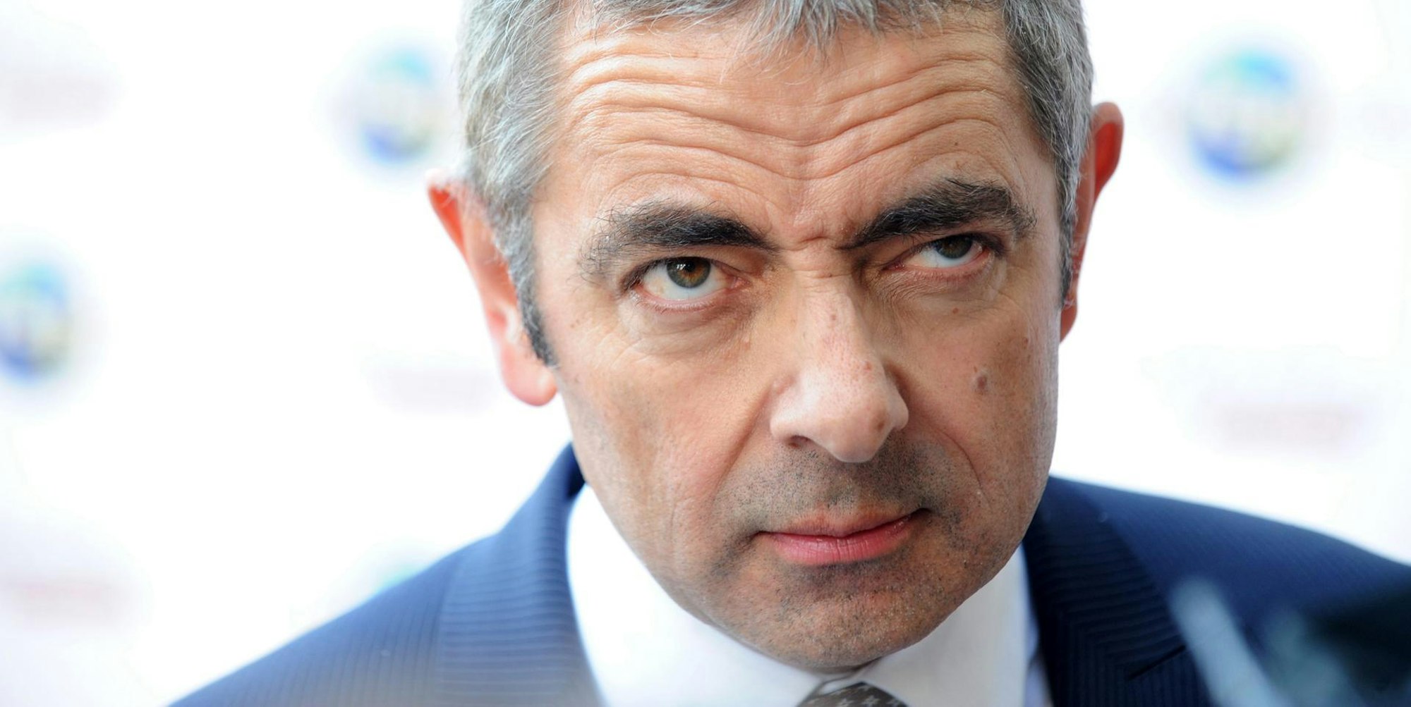 Roan Atkinson wird zum dritten Mal Vater