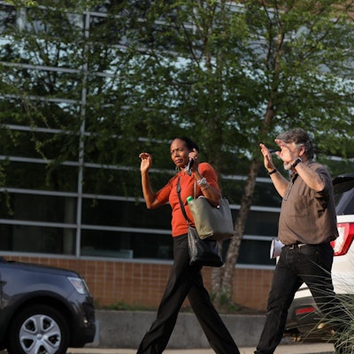 Schießerei Charlotte Uni 1