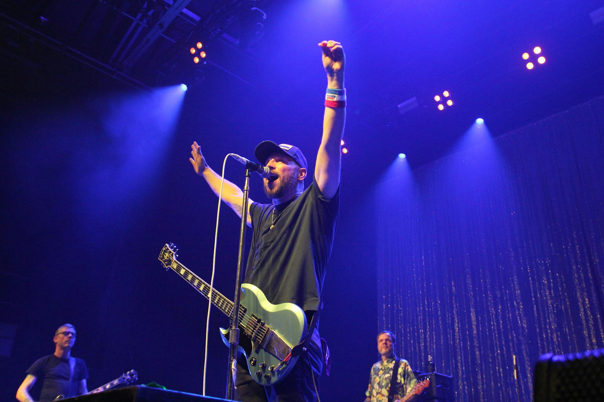 Beatsteaks im E-Werk - 2