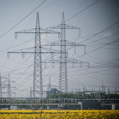 Stromleitungen Leverkusen Opladen