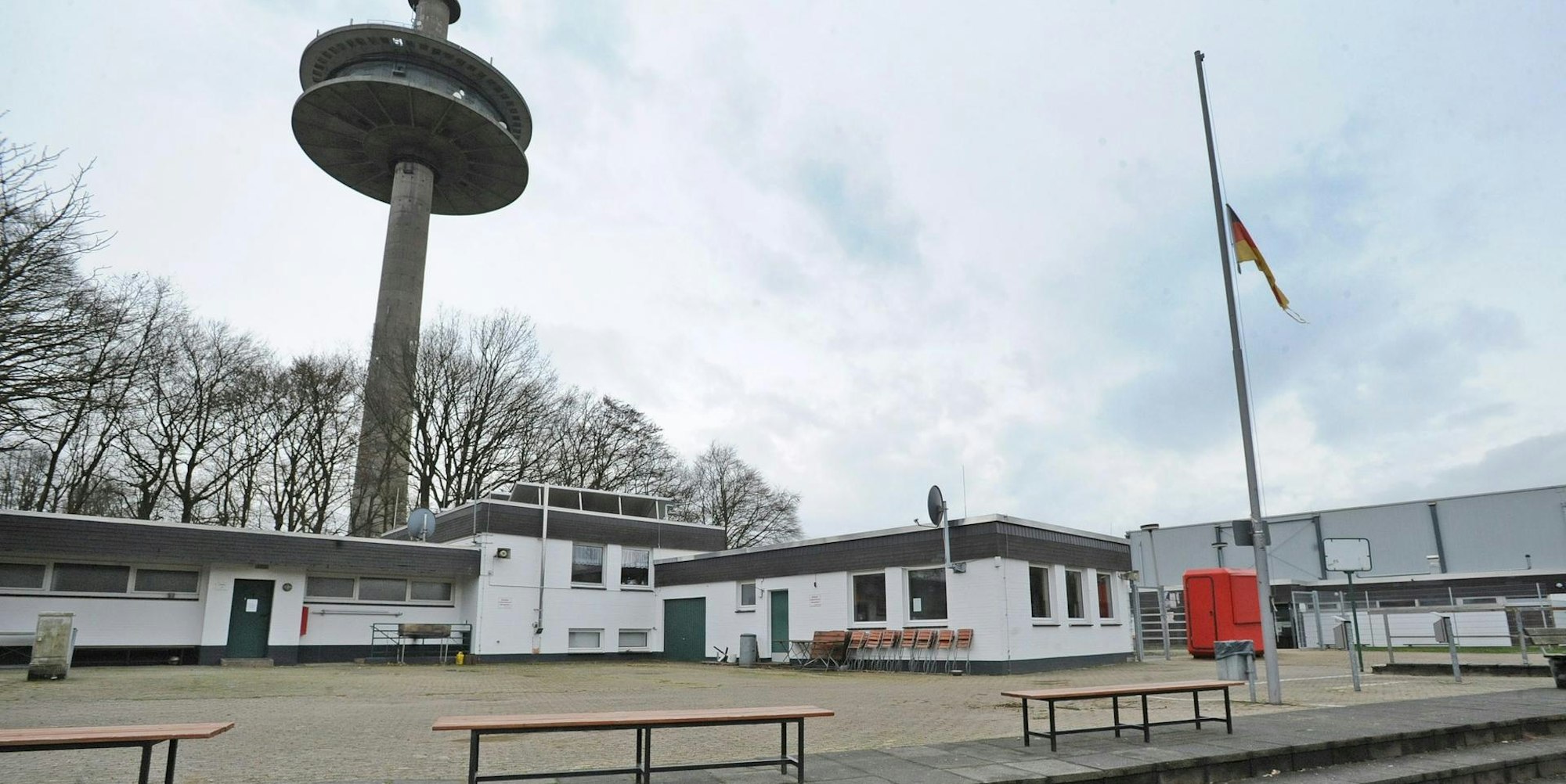 Sportplatz Witzhelden
