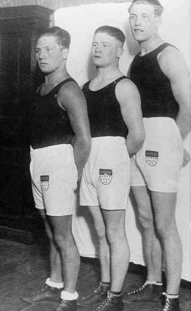 Köln Boxverein SC Colonia 06 in Müngersdorf feiert sein 111jähriges