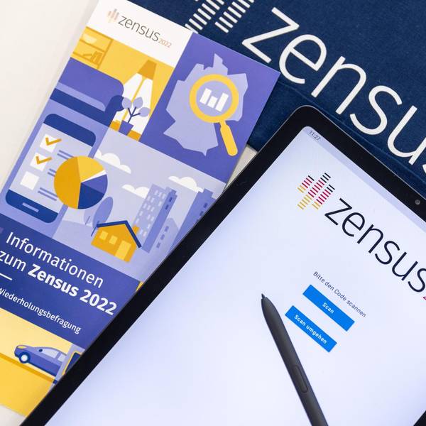 Zensus 2022 F&Q