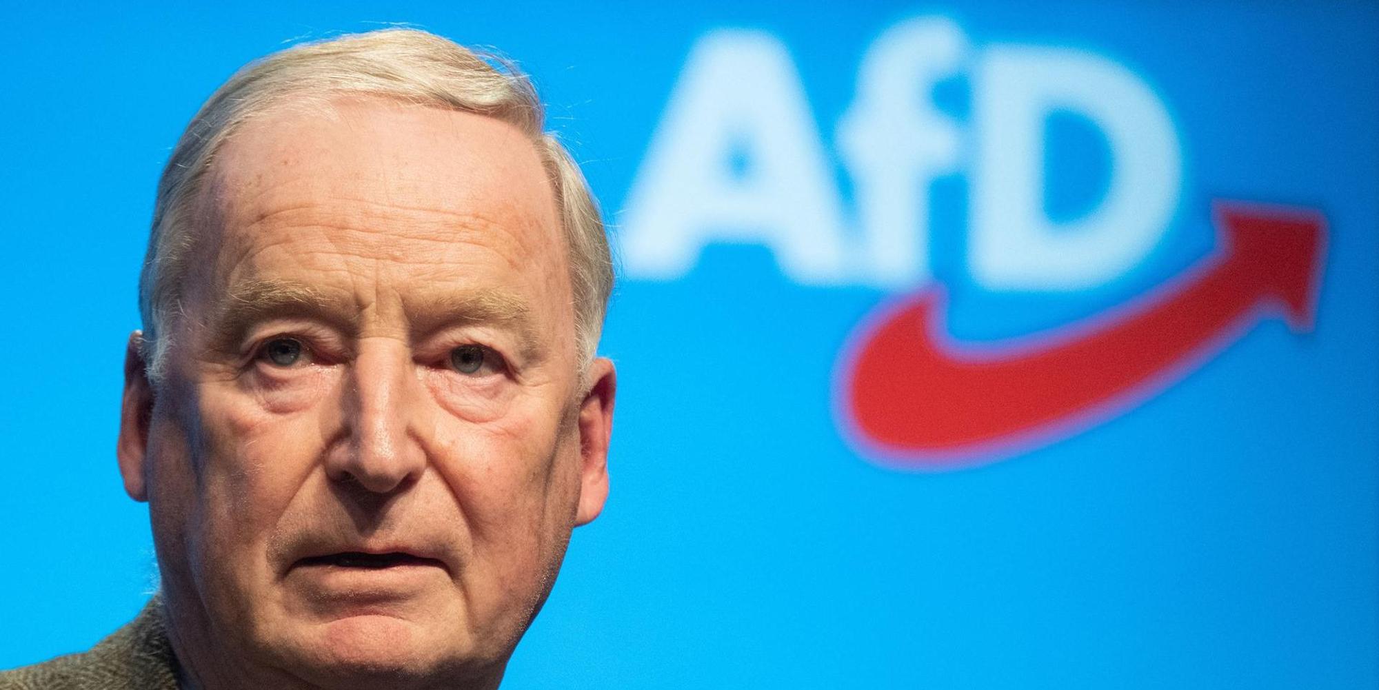 Gauland AfD