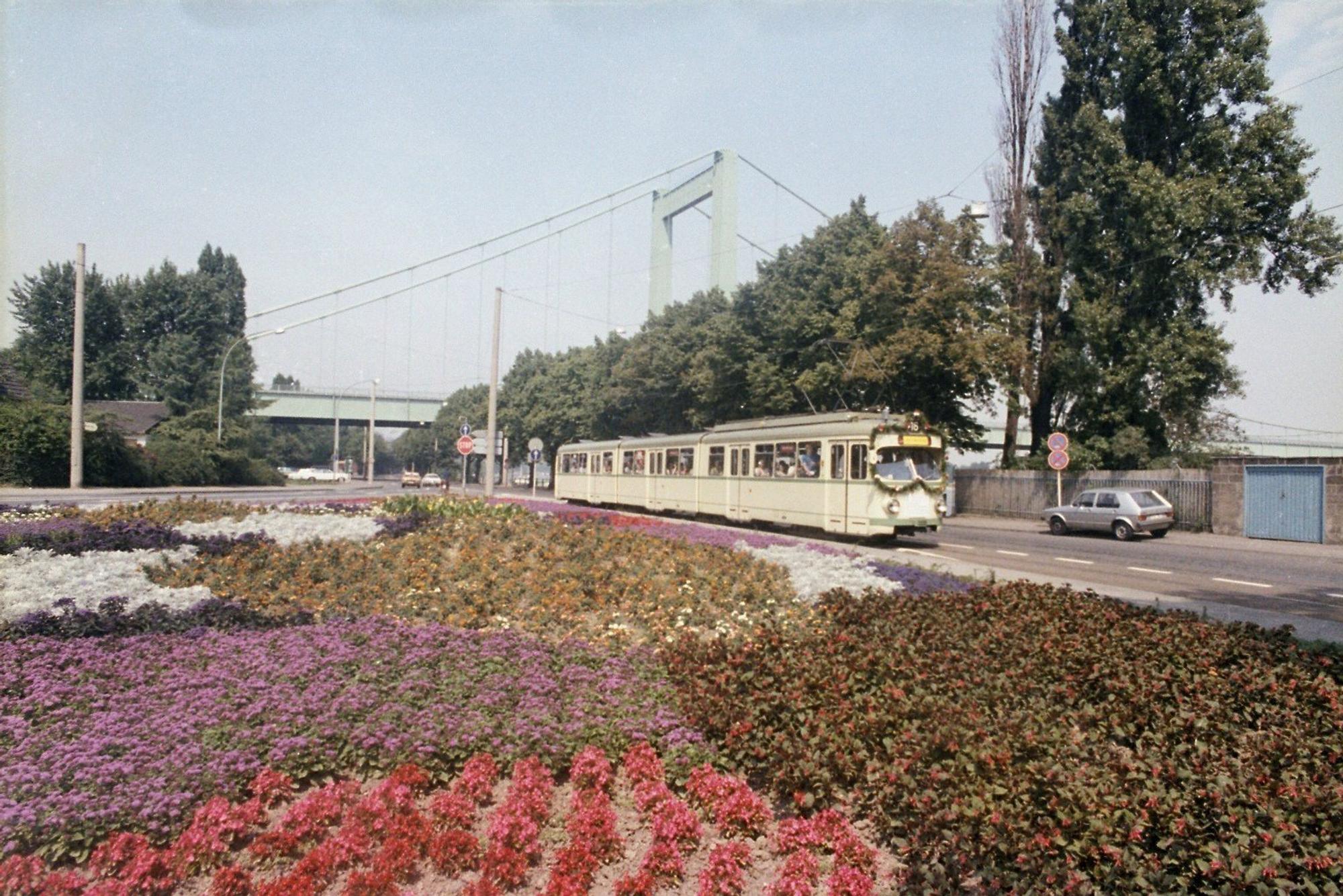 Rodcenkirchener Brücke alt