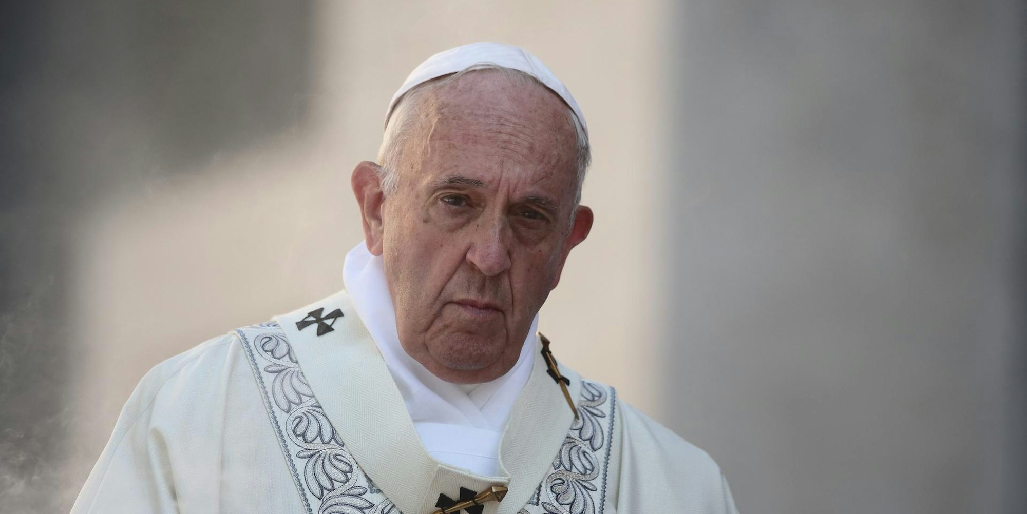 Papst Franziskus Juni 2019