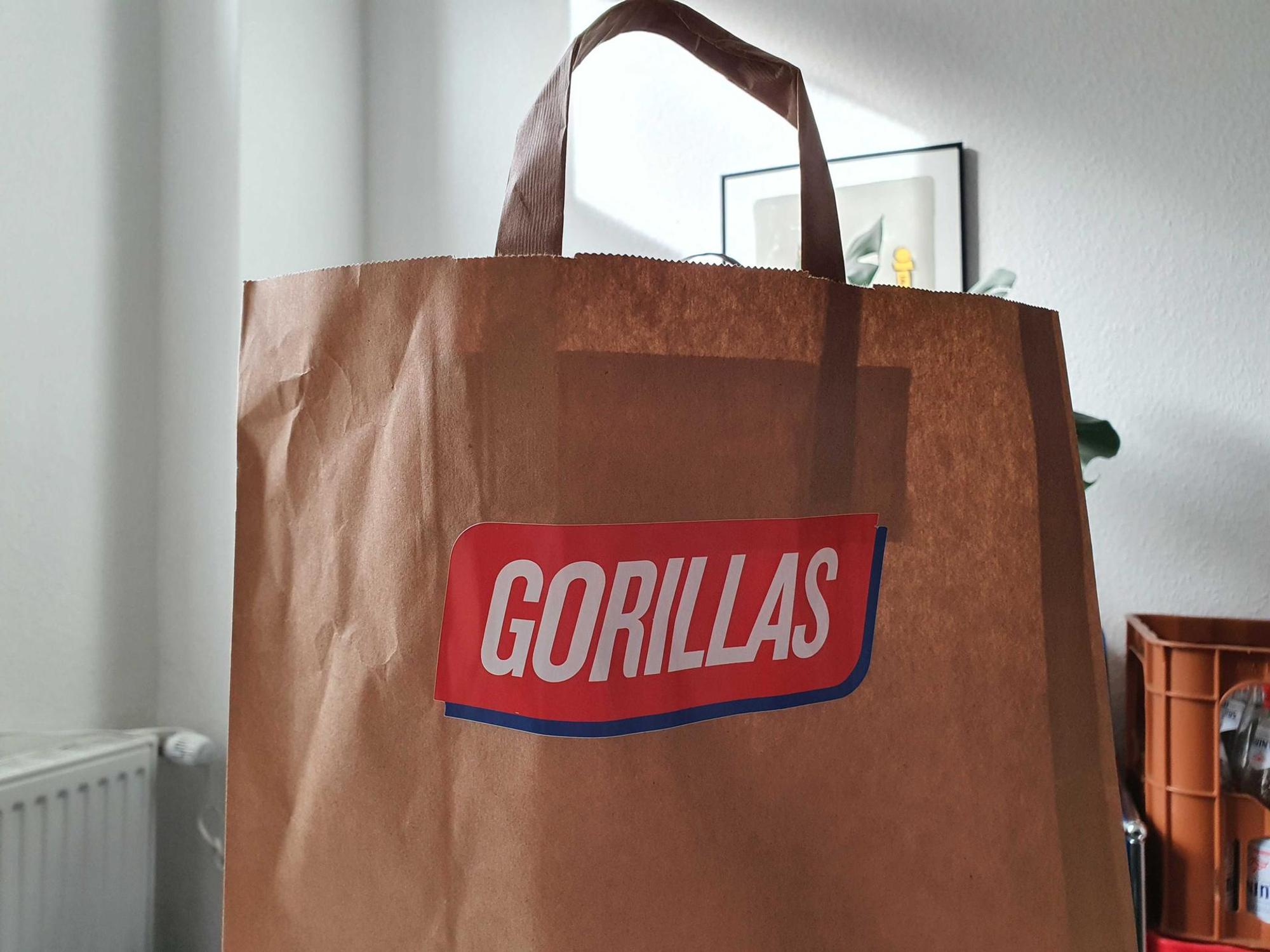 Gorillas 4