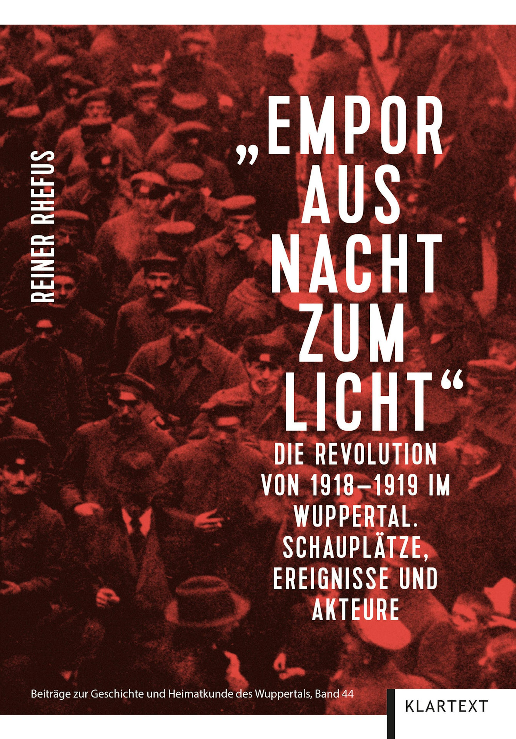 Rhefus Klartext verlag