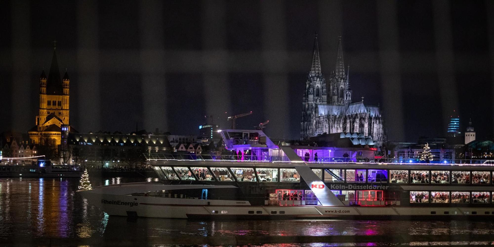 Köln Heinekamp Silvester