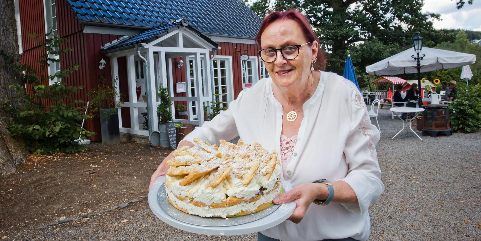 Hofcafé Linge I