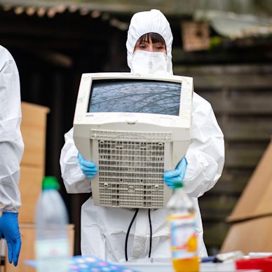 Lügde Durchsuchungen