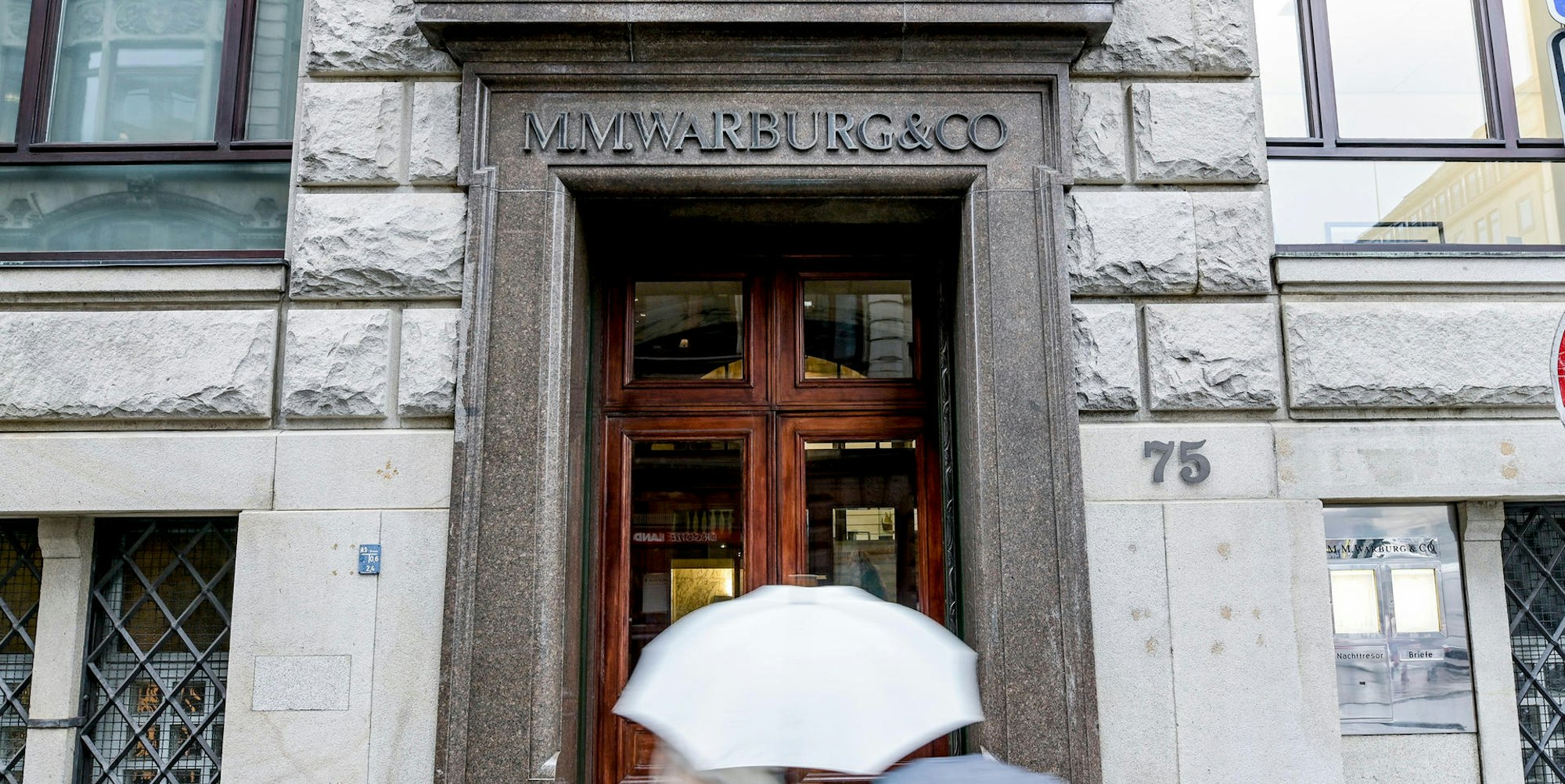 Warburg Bank