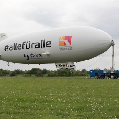 Zeppelin Jülich