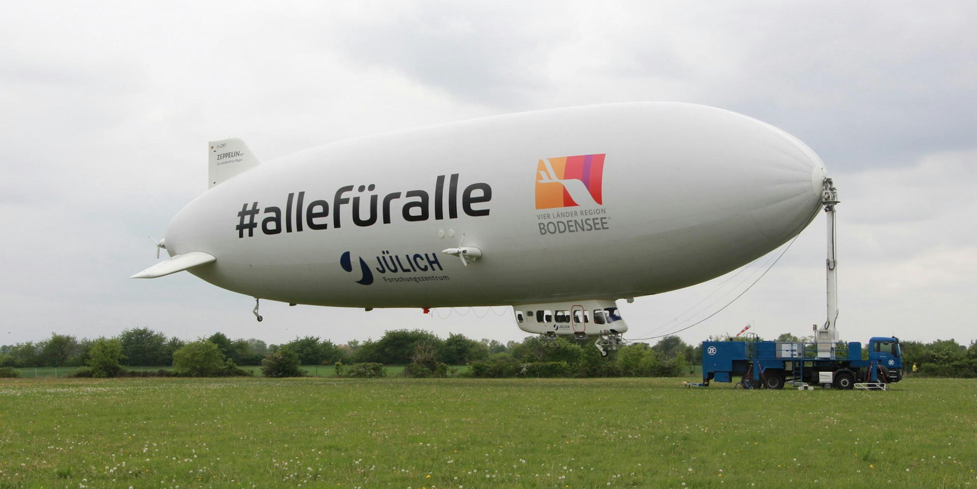 Zeppelin Jülich