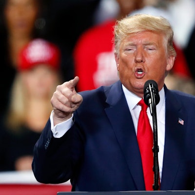 Trump Imoeachment 191219