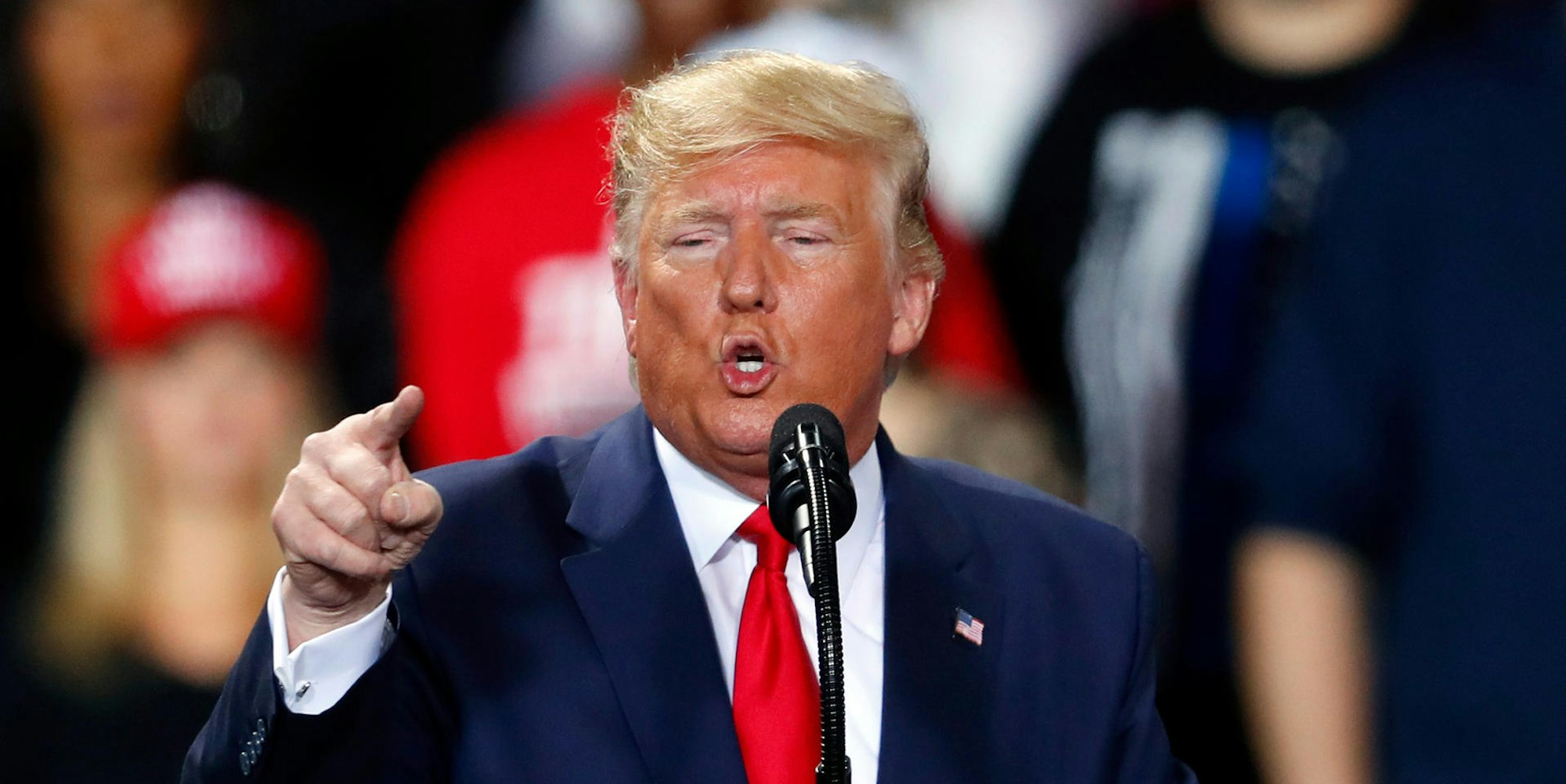 Trump Imoeachment 191219