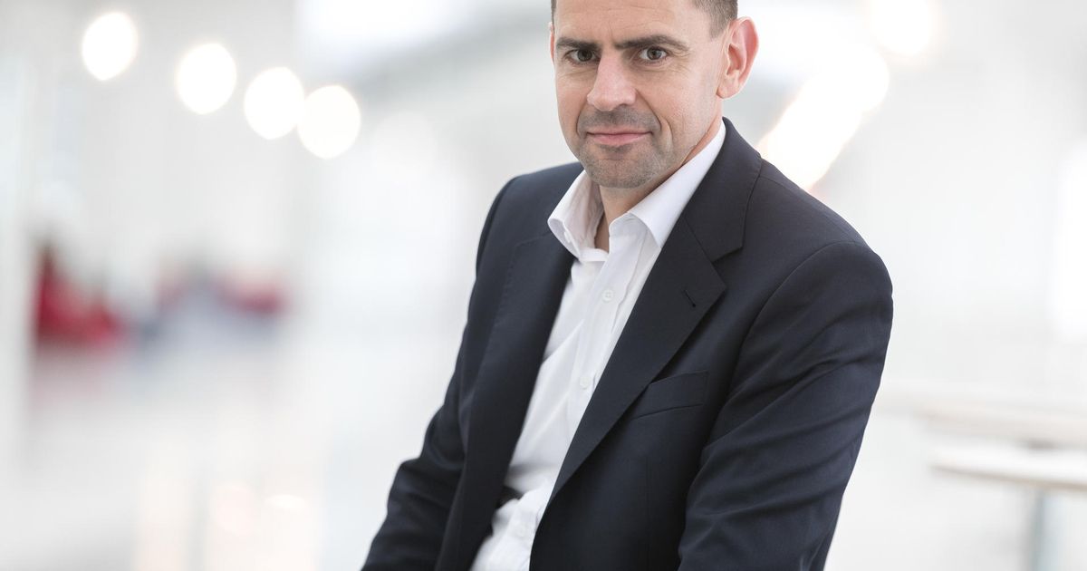Martin Sanders: Der neue Mann an der Spitze von Ford Deutschland ...