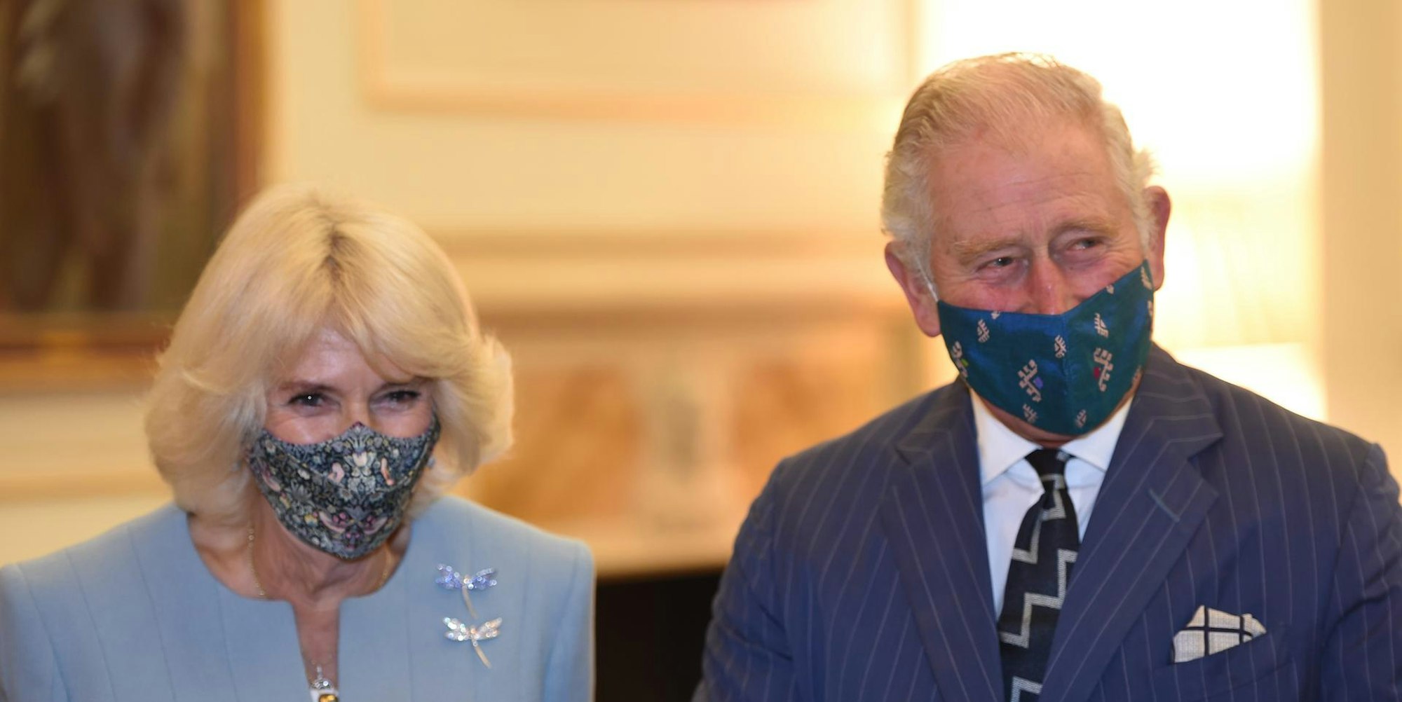 Prinz Charles Camilla