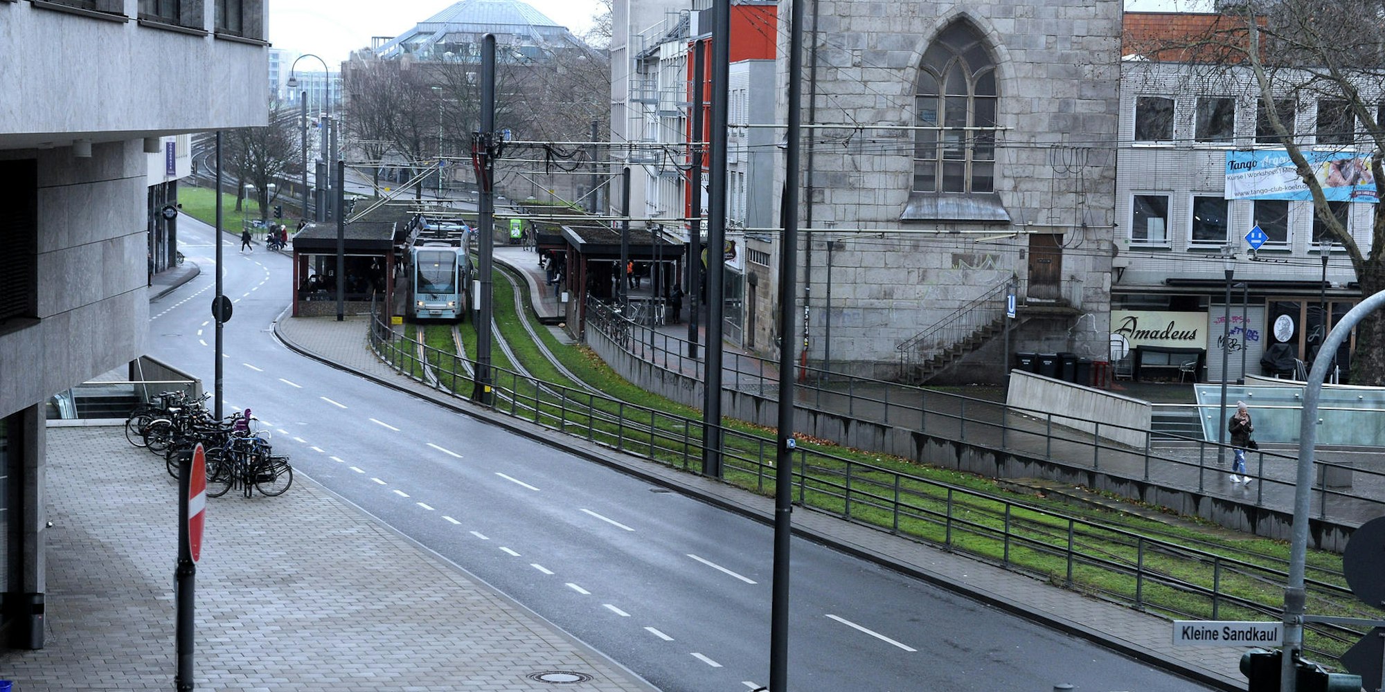 Bahn Heumarkt