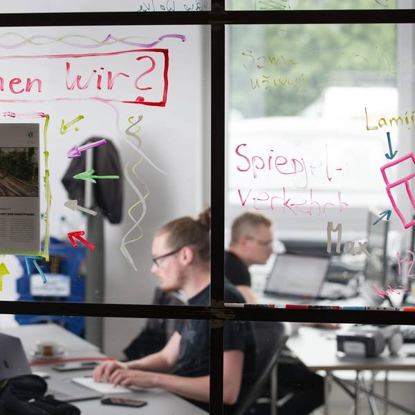 Start-up NRW