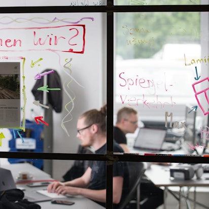 Start-up NRW
