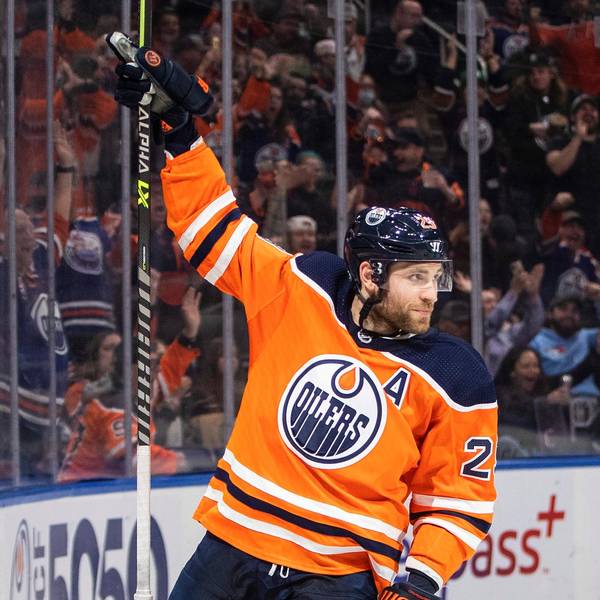 Draisaitl jubelt