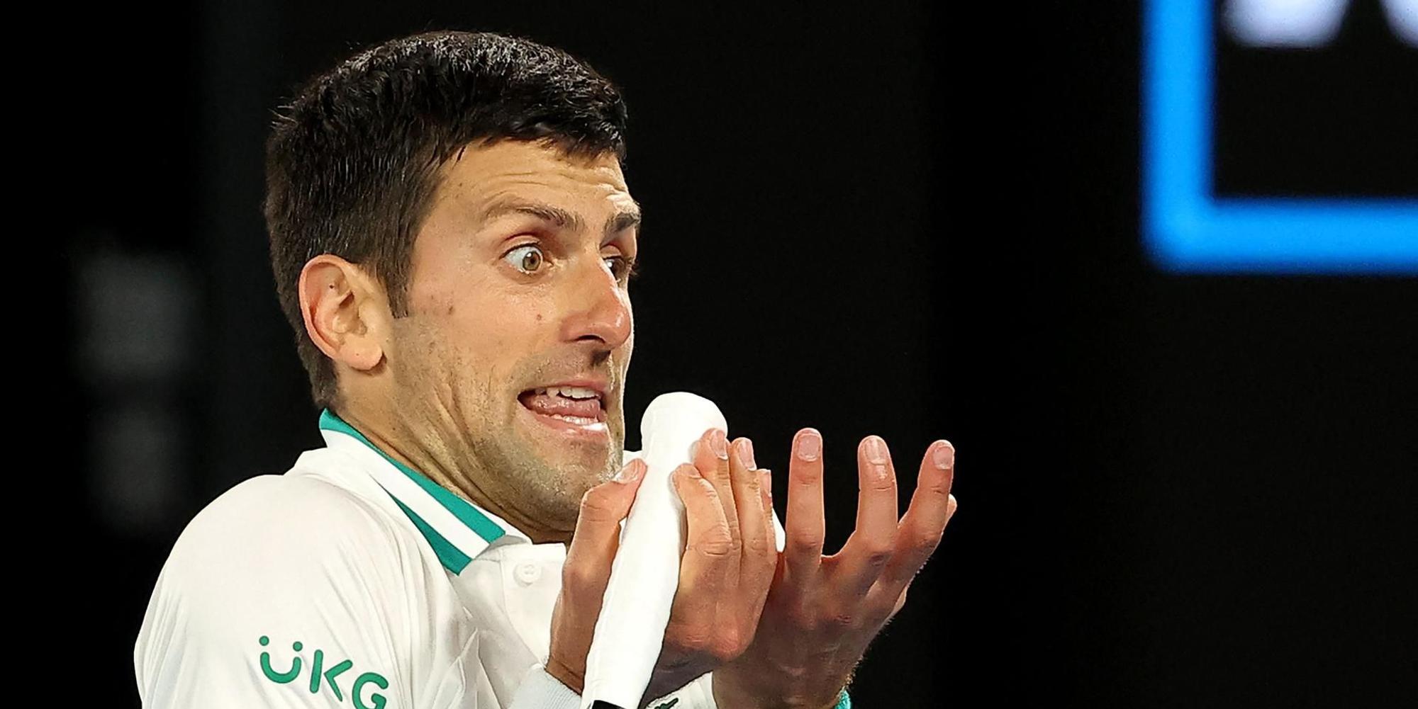 Djokovic afp neu