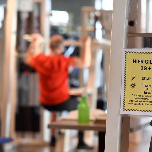 Fitnessstudio 2G