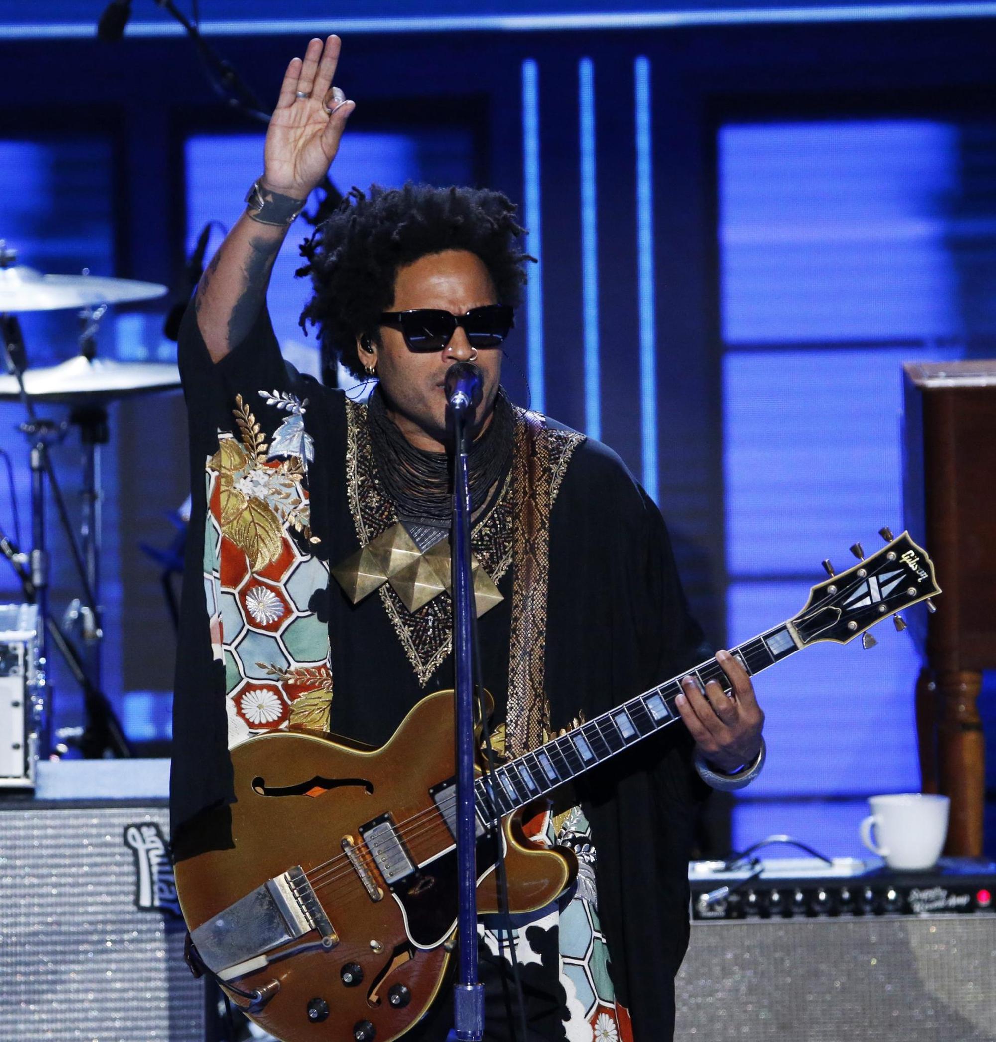 Lenny Kravitz