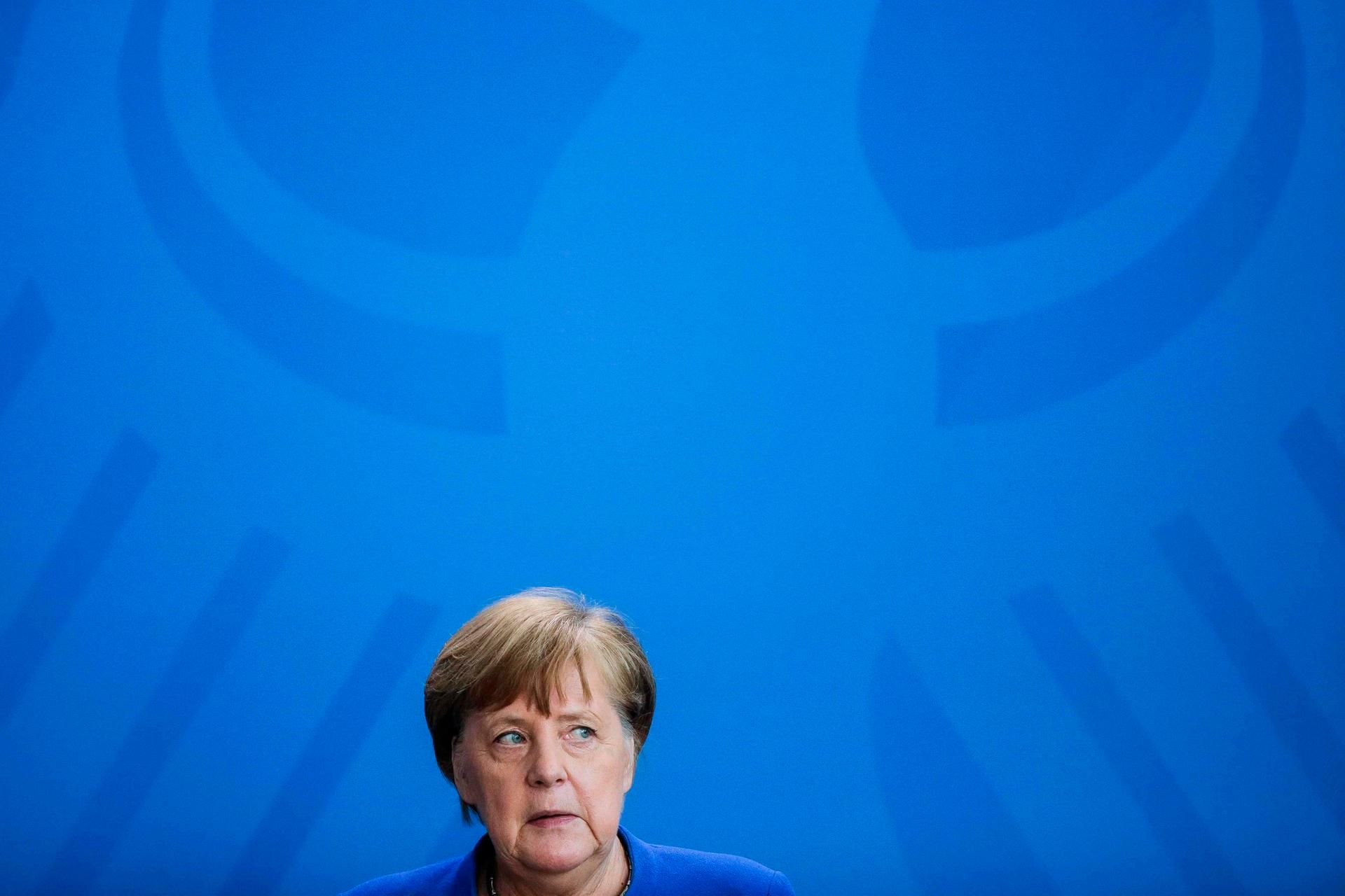 Angela Merkel