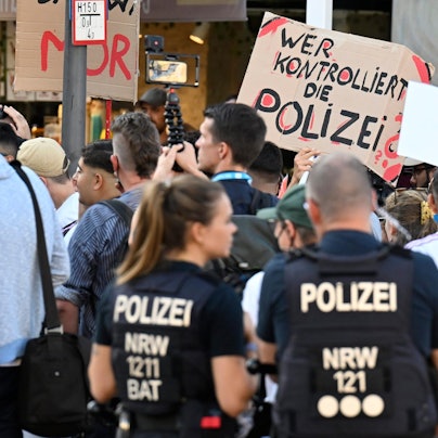 polizisten dortmund