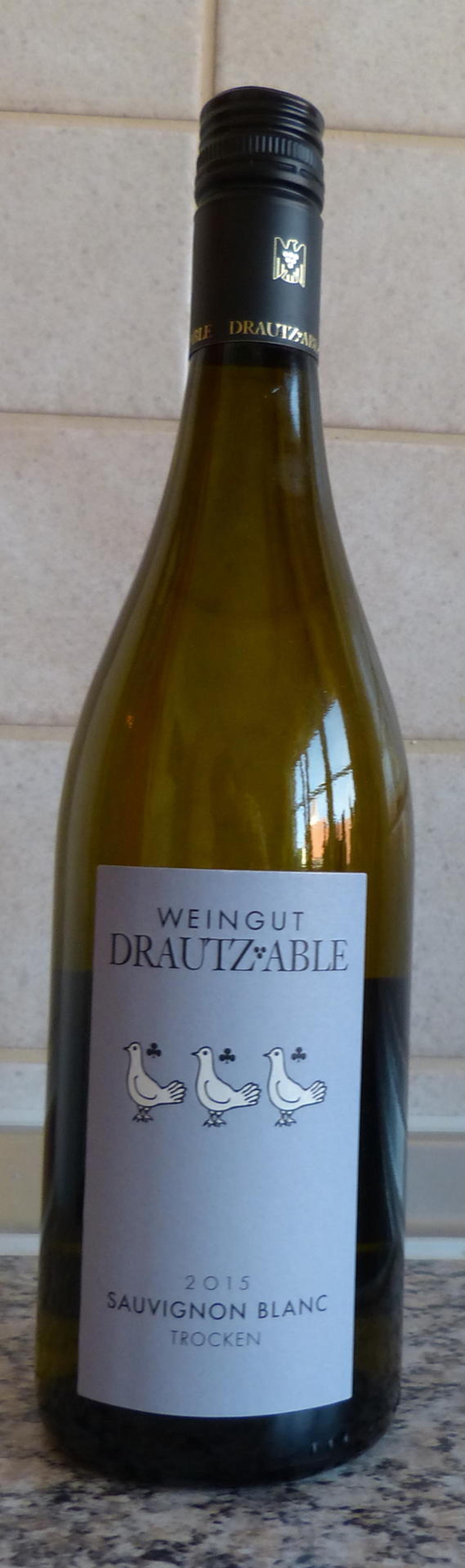 2015 Sauvignon Blanc „Drei Tauben“