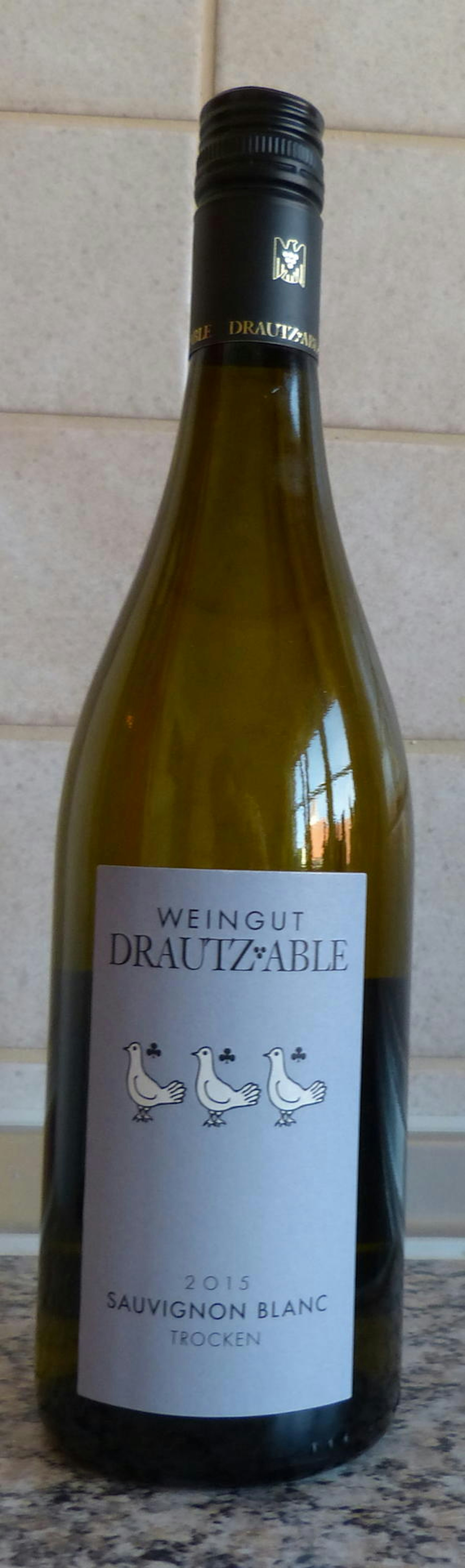 2015 Sauvignon Blanc „Drei Tauben“
