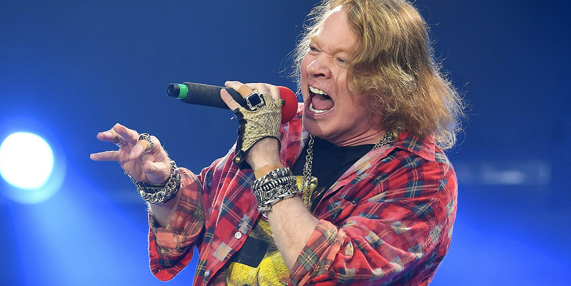 Axl Rose