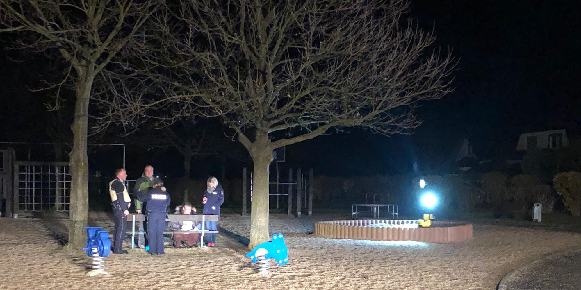 Spielplatz Niederkassel