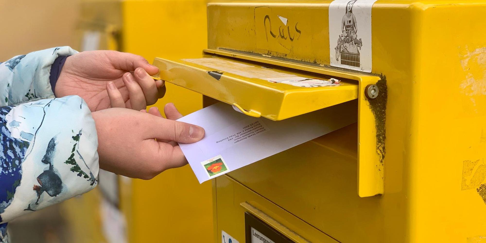 Briefkasten