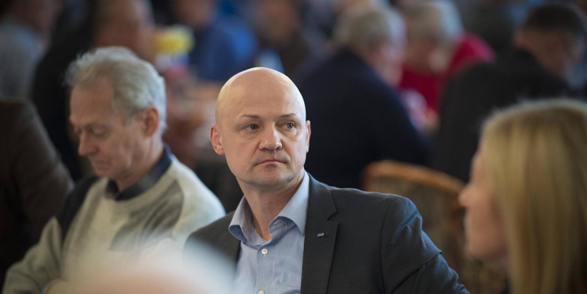 Andre Wendt AfD