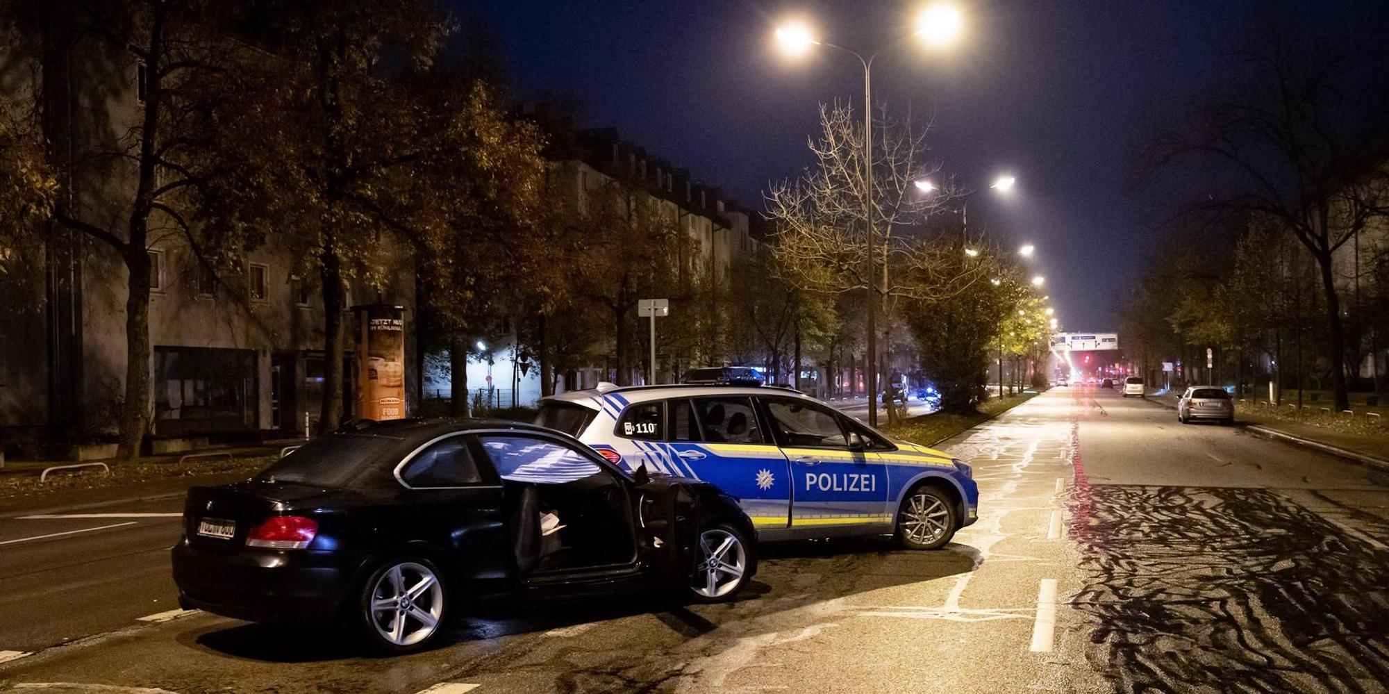 münchen raser unfall