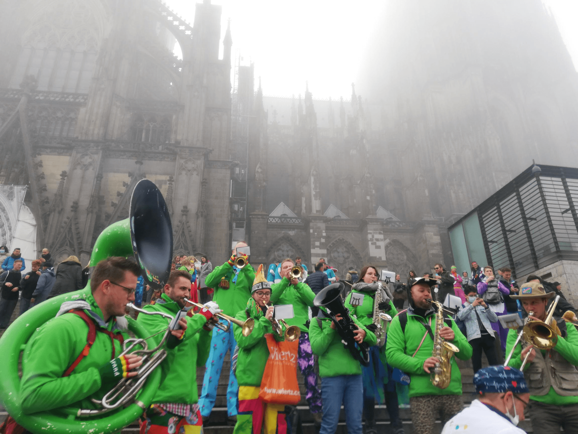 11.11. Dom Kapelle