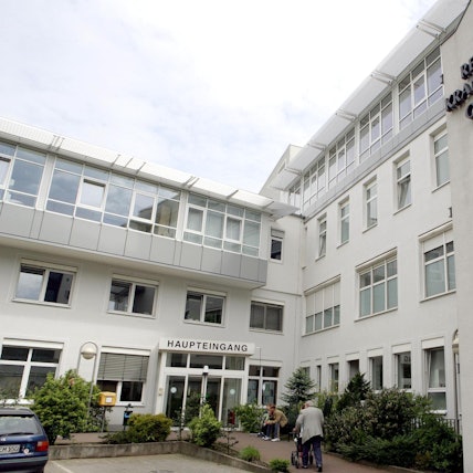 Remigius Krankenhaus dpa