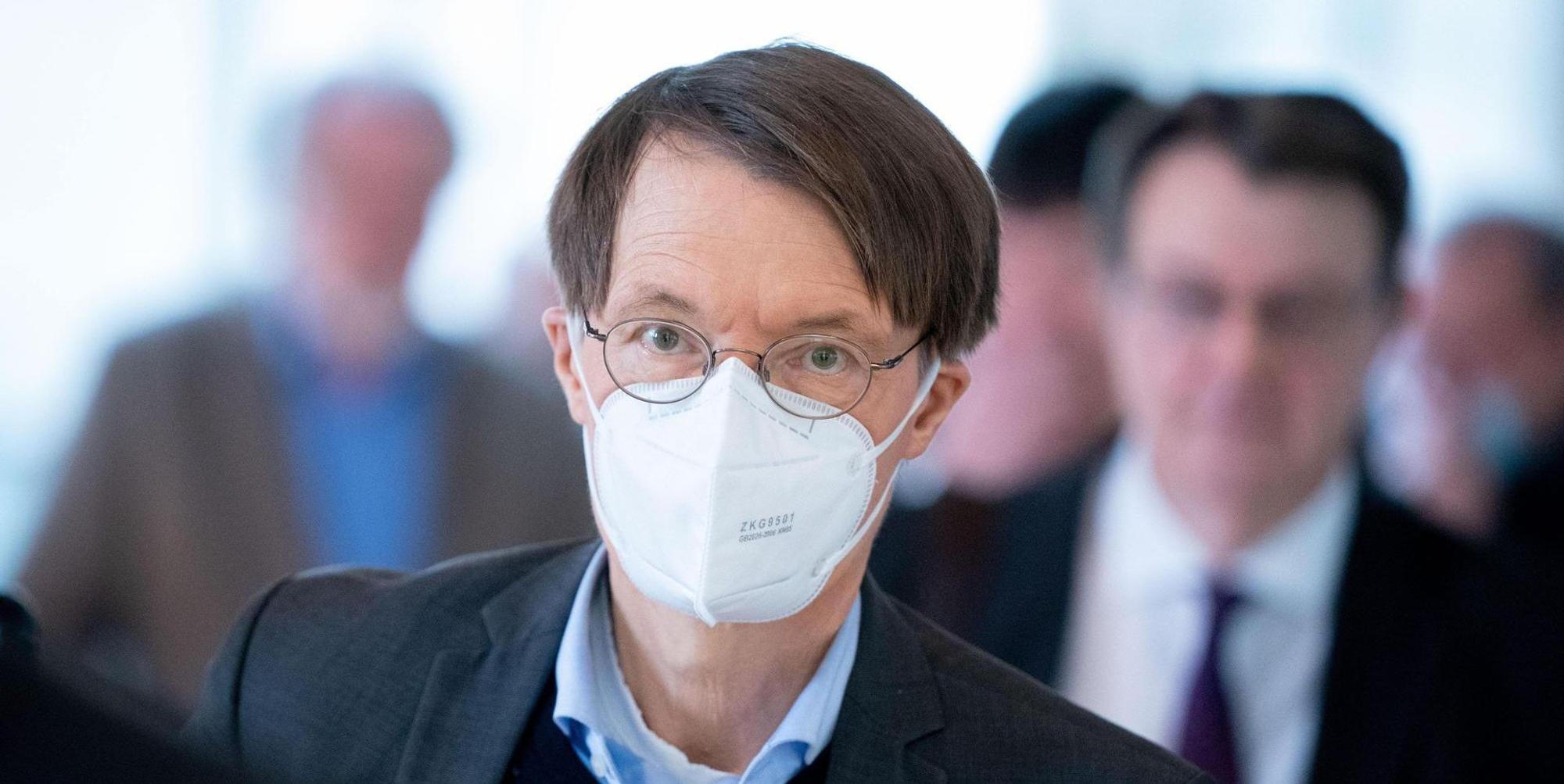 Lauterbach Maske