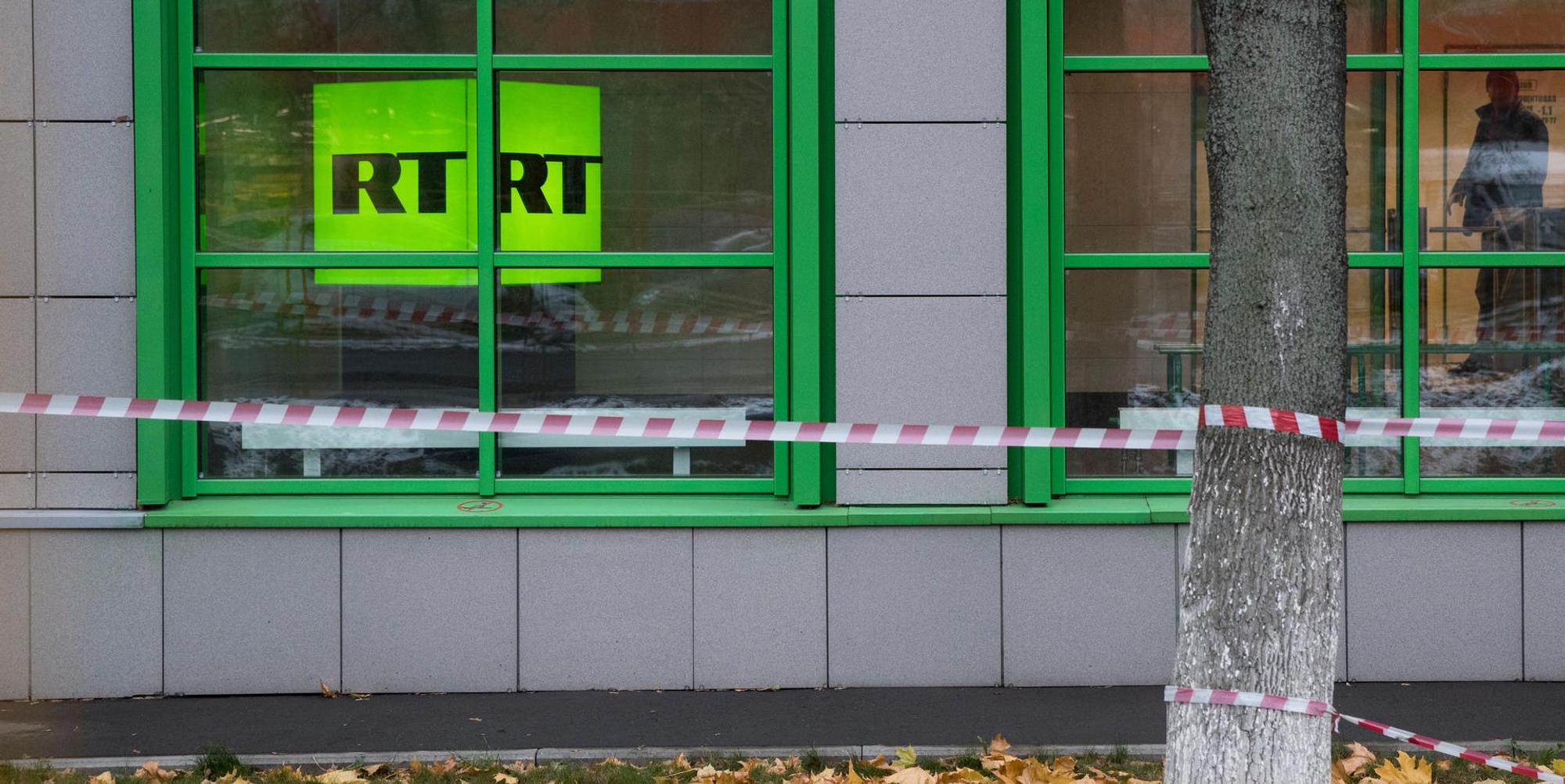 RT Moskau 2017