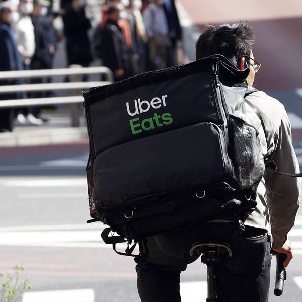 Uber Eats