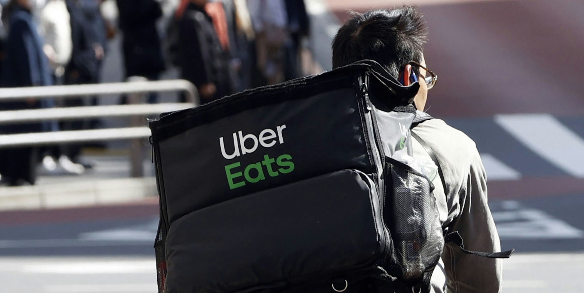Uber Eats