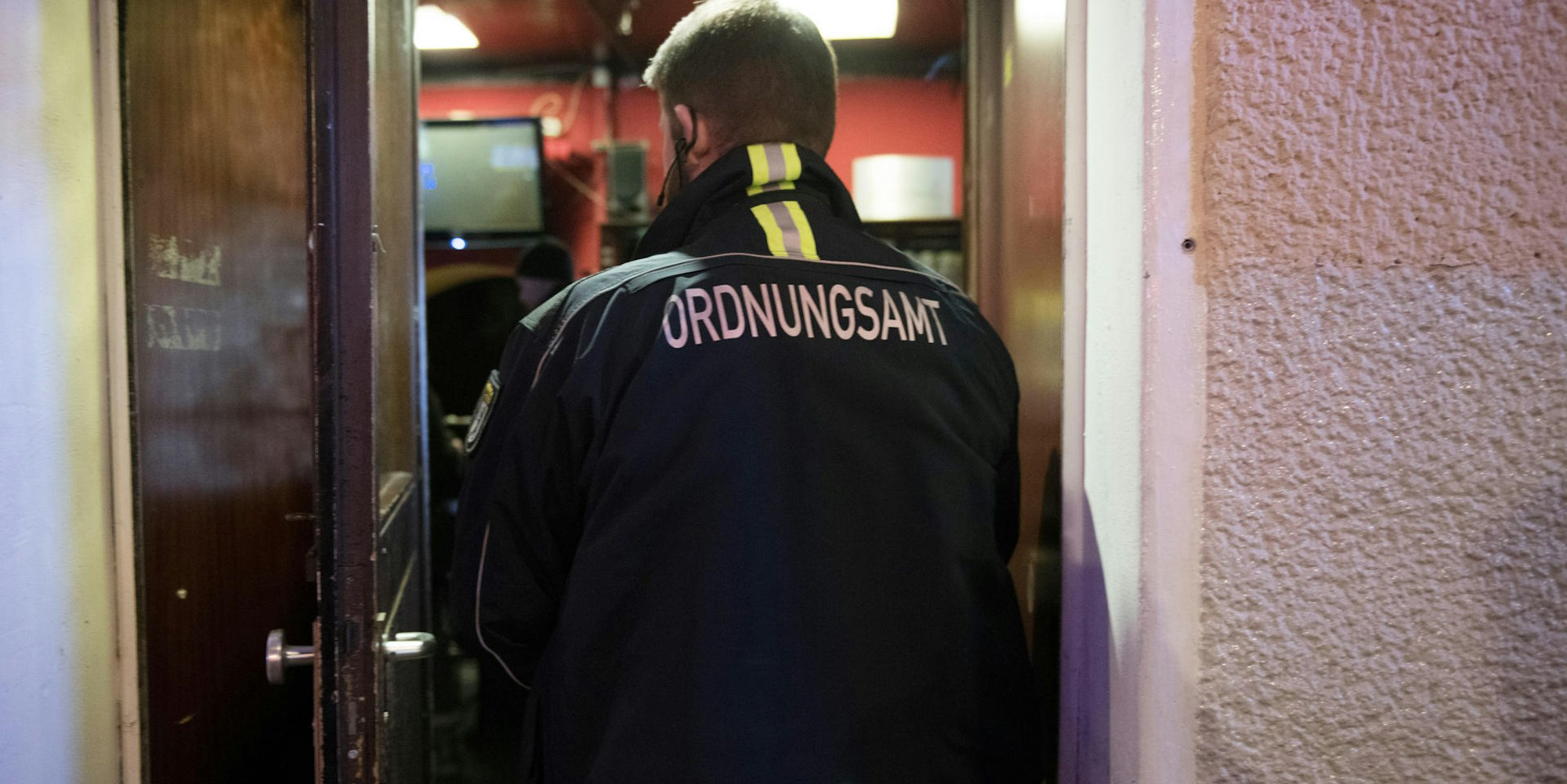 Ordnungsamt Symbolbild