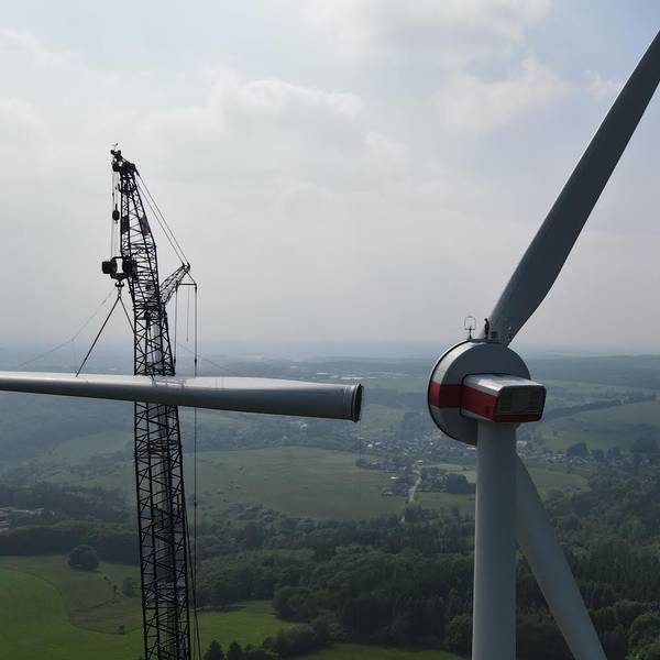Windpark Rohr-Reetz