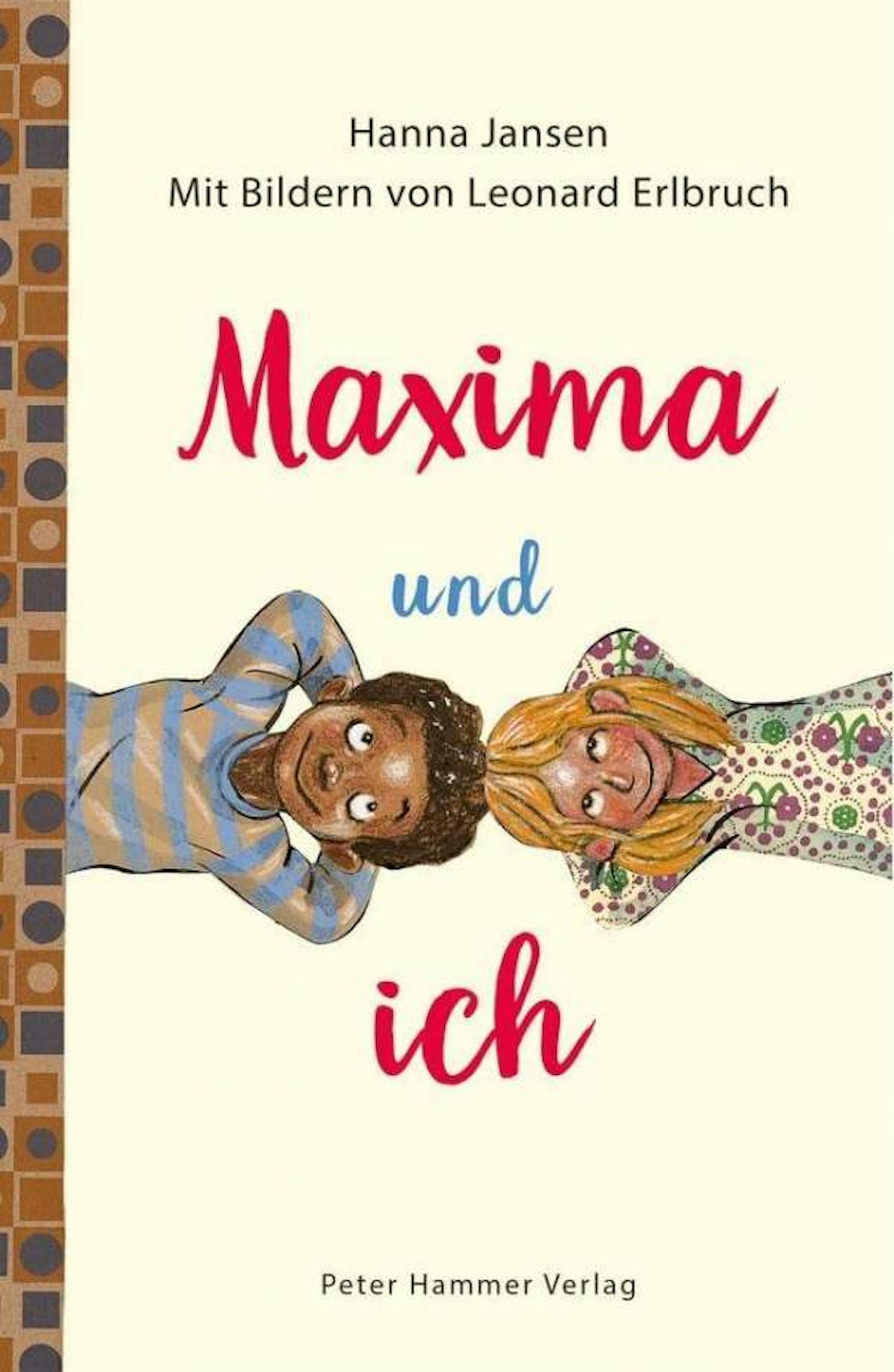 maxima und ich buch