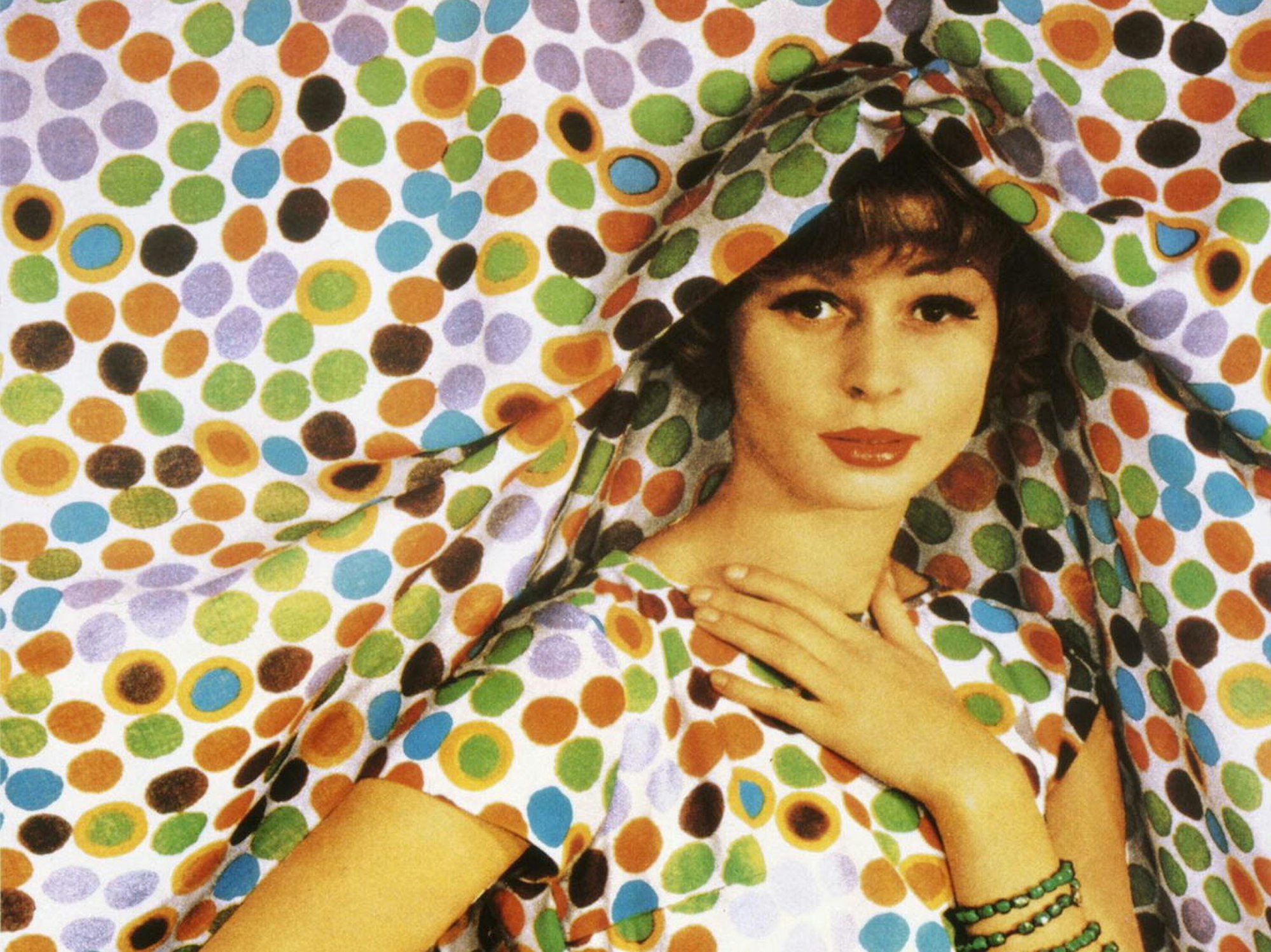 LEV Bayer-Dralon original