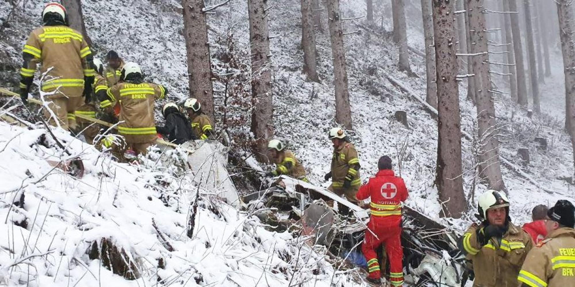 Absturz Alpen Köln dpa