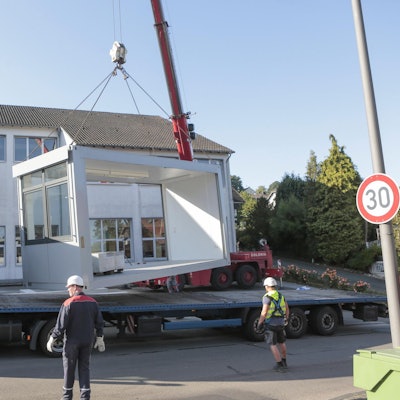 Fliegendes Klassenzimmer Wipperfürth